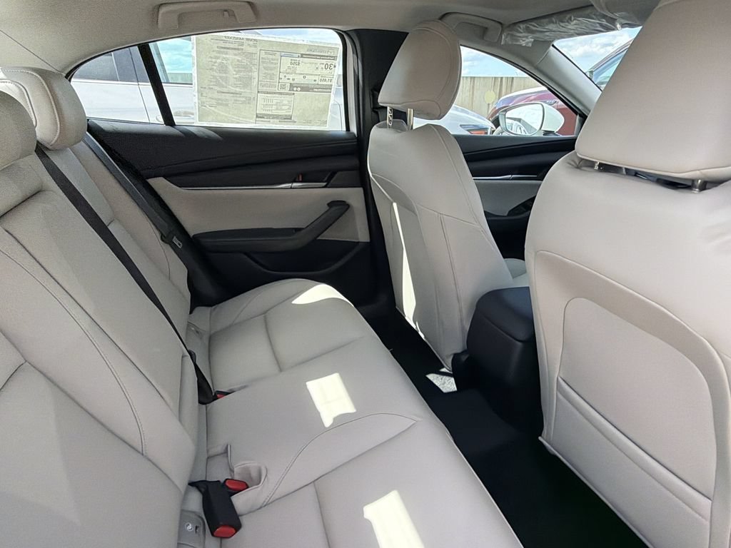 New 2026 MAZDA MAZDA3 2.5 S Sedan w/ Preferred Pkg FWD image 11