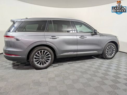 Used 2024 Lincoln Aviator Reserve w/ Elements Package Plus RWD image 2