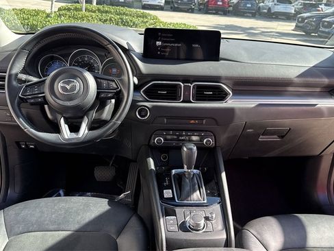 Certified 2022 MAZDA CX-5 AWD 2.5 S w/ Select Package image 37