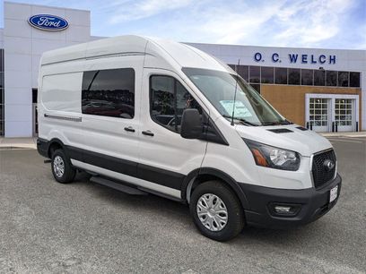Used 2024 Ford Transit 250 148 High Roof w/ Exterior Upgrade Package