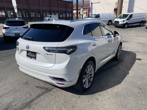 Used 2023 Buick Envision Avenir AWD/4WD image 6