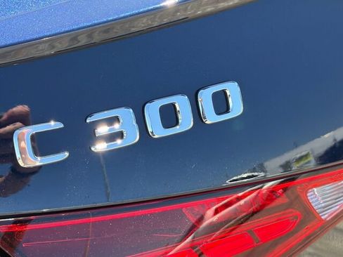 Certified 2022 Mercedes-Benz C 300 Sedan image 36