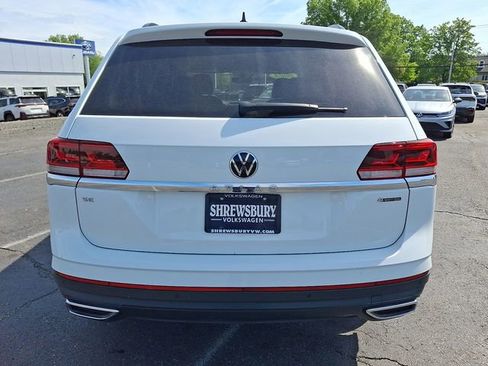 Used 2023 Volkswagen Atlas SE AWD/4WD image 5