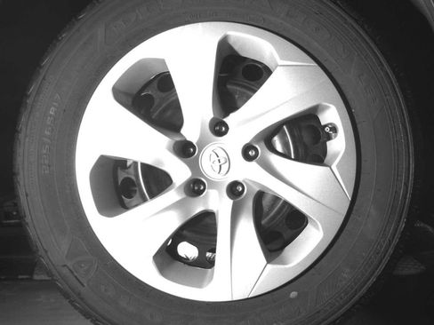 Used 2025 Toyota RAV4 LE image 10