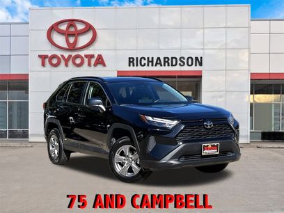 Used 2025 Toyota RAV4 LE