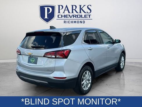 Used 2022 Chevrolet Equinox LT AWD/4WD image 7