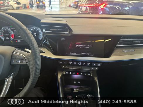 New 2026 Audi S3 Premium image 13