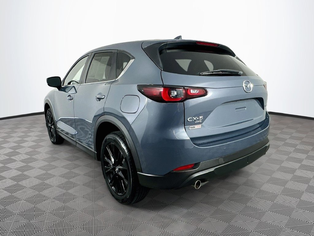 Used 2022 MAZDA CX-5 Carbon Edition AWD/4WD image 8