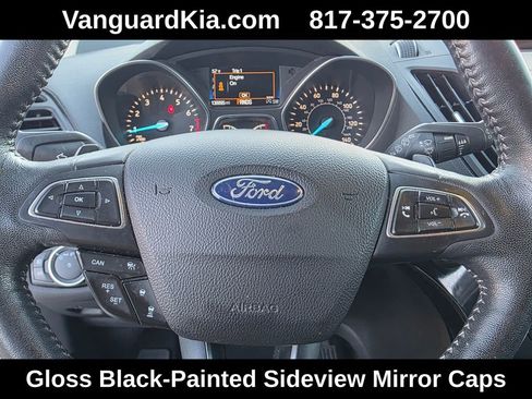Used 2017 Ford Escape Titanium image 16