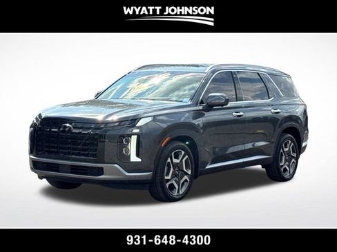 Used 2023 Hyundai Palisade Limited w/ Cargo Package AWD/4WD image 1