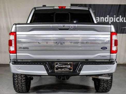 Used 2022 Ford F150 Limited image 9