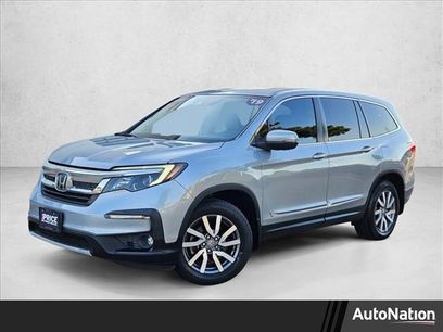 Used 2019 Honda Pilot EX-L