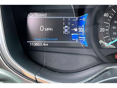 Used 2017 Ford Fusion Platinum FWD image 22