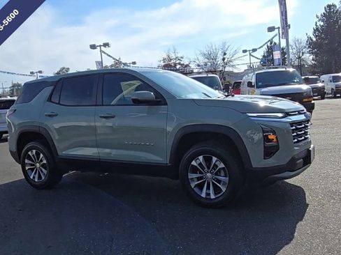 New 2026 Chevrolet Equinox LT w/ Safety and Technology Package image 3