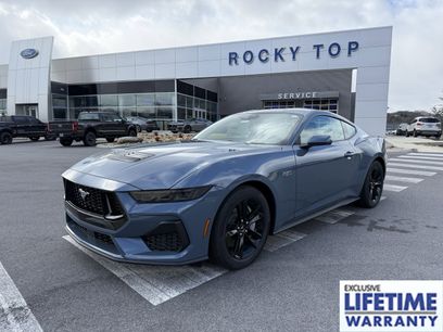 New 2026 Ford Mustang GT