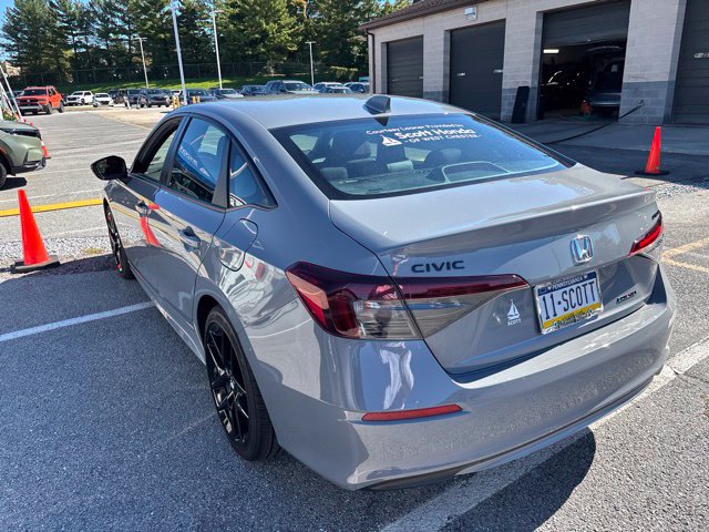 Used 2026 Honda Civic Sport image 8