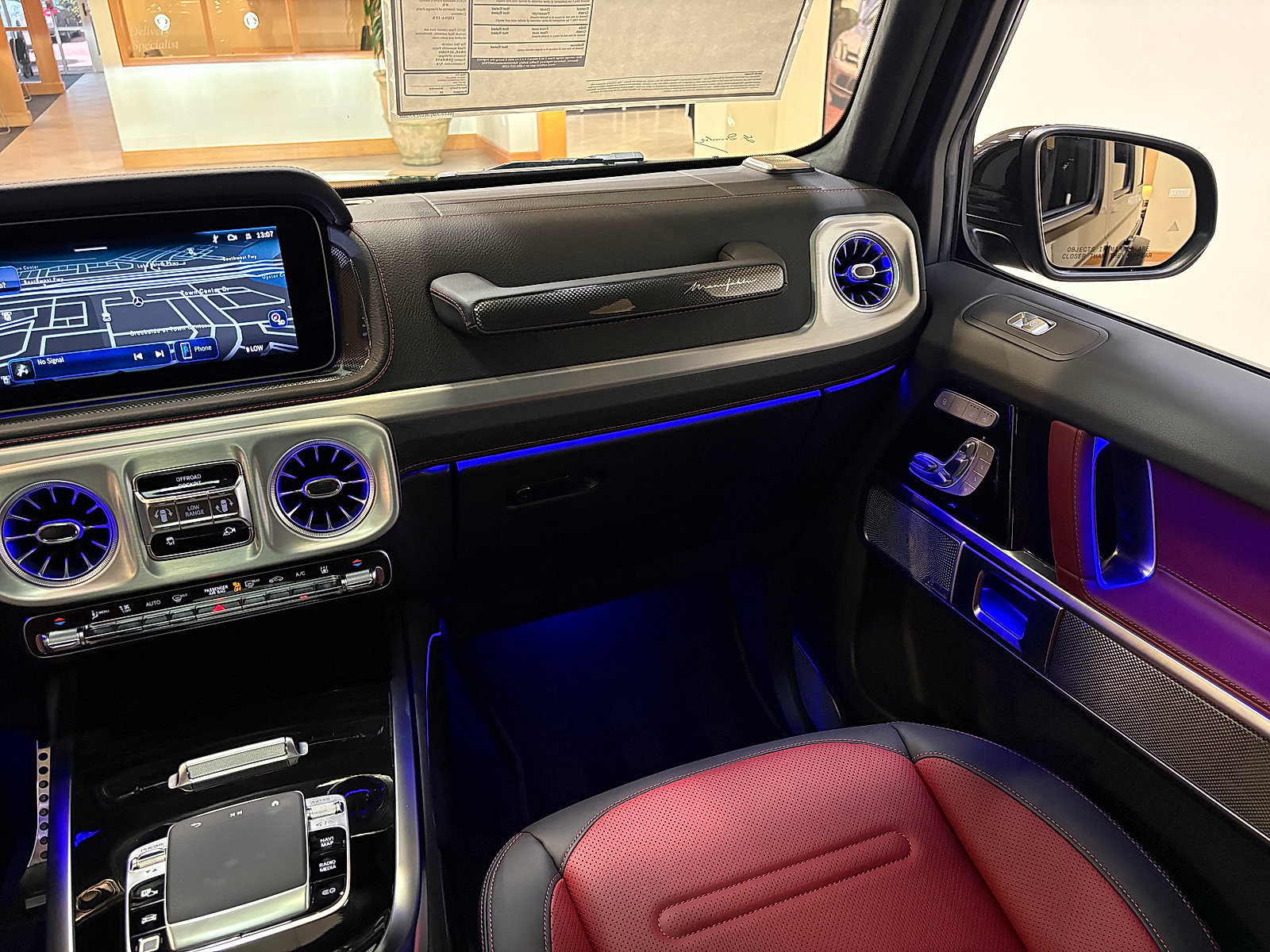 New 2027 Mercedes-Benz G 580 e image 12