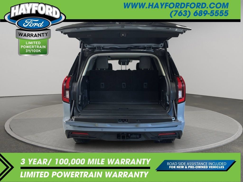 Used 2025 Ford Expedition Active AWD/4WD image 20