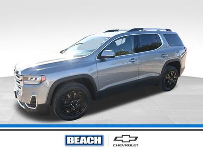 Used 2023 GMC Acadia SLE w/ Driver Convenience Package