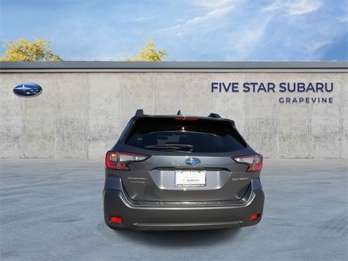 Certified 2025 Subaru Outback Premium image 7