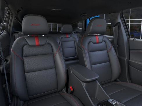 New 2026 Chevrolet Trax RS image 16