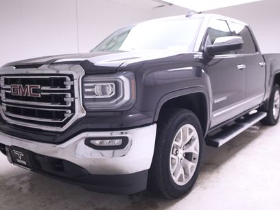Used 2016 GMC Sierra 1500 SLT w/ SLT Premium Package