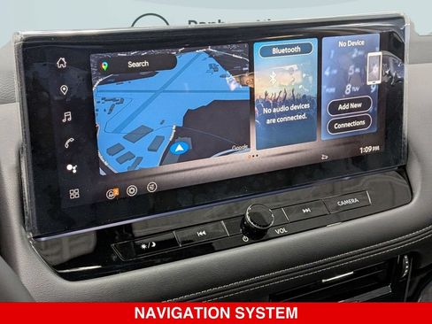 Certified 2025 Nissan Rogue SL w/ SL Premium Package AWD/4WD image 24