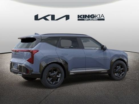 New 2027 Kia Seltos X-Line S AWD/4WD image 7