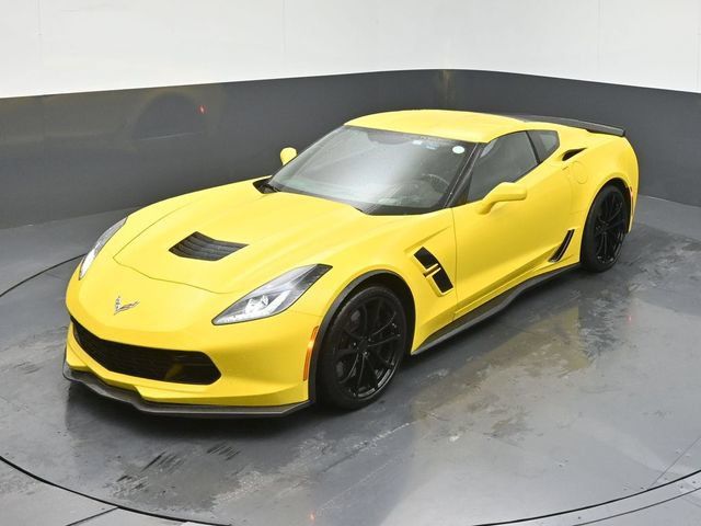 Used 2017 Chevrolet Corvette Grand Sport RWD image 35