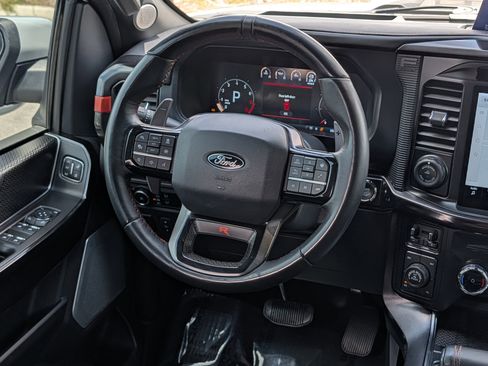 Certified 2024 Ford F150 Raptor w/ Equipment Group 803A Raptor R image 18