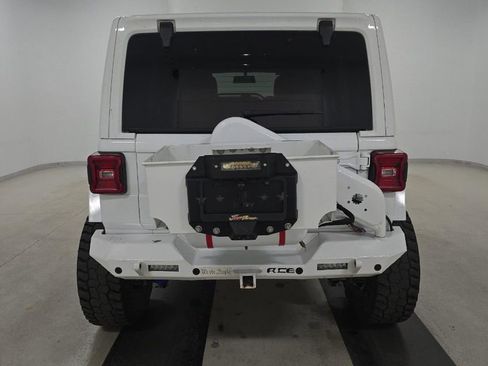 Used 2018 Jeep Wrangler Unlimited Rubicon image 5