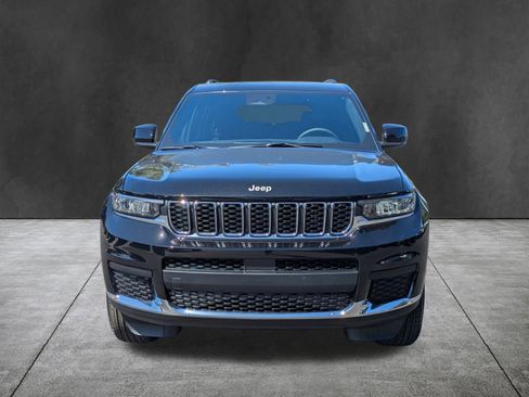 New 2025 Jeep Grand Cherokee L Laredo w/ Luxury Tech Group I image 9