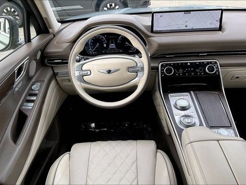 Certified 2023 Genesis GV80 3.5T w/ Winter Weather Package AWD/4WD image 7