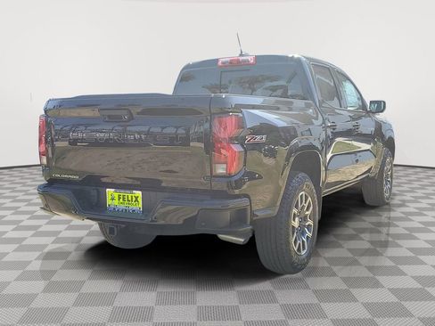 New 2026 Chevrolet Colorado Z71 w/ Technology Package AWD/4WD image 4
