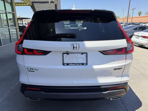 Used 2025 Honda CR-V Sport-L image 10