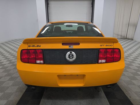 Used 2007 Ford Mustang Shelby GT500 RWD image 16