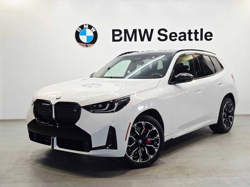 New 2026 BMW X3 M50 w/ Premium Package image 1