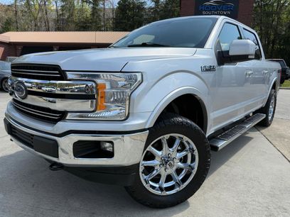 Used 2018 Ford F150 Lariat