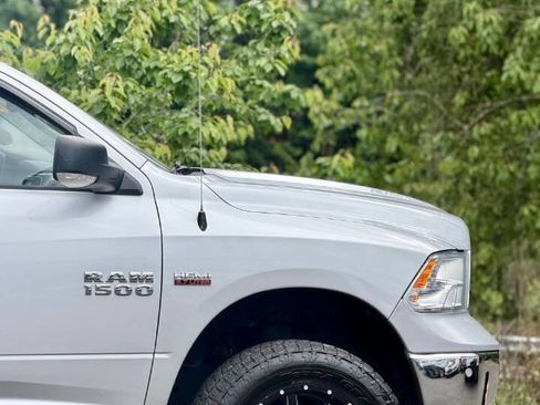 Used 2018 RAM 1500 Big Horn AWD/4WD image 6