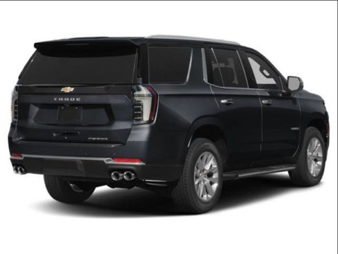 Used 2026 Chevrolet Tahoe High Country w/ Sun And Tow Package AWD/4WD image 2