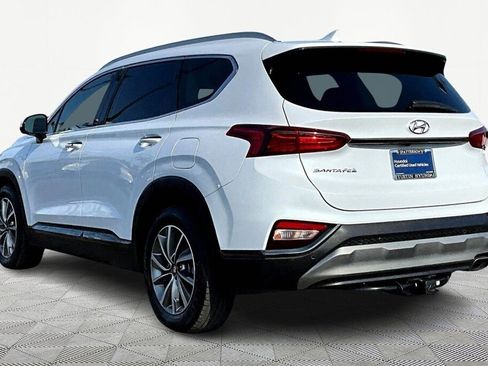 Used 2020 Hyundai Santa Fe Limited image 6