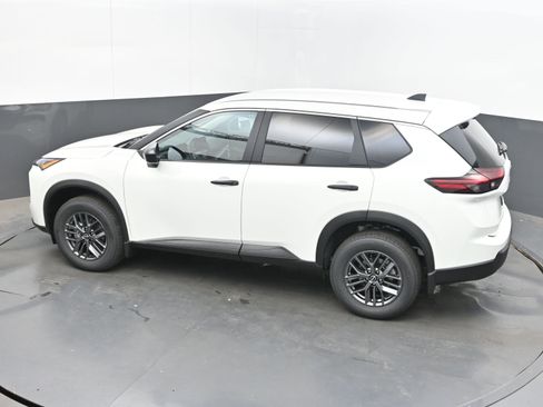New 2026 Nissan Rogue S FWD image 35