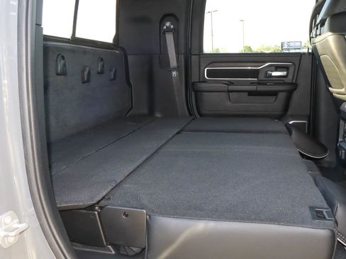 Used 2026 RAM 2500 Laramie w/ Night Edition image 9