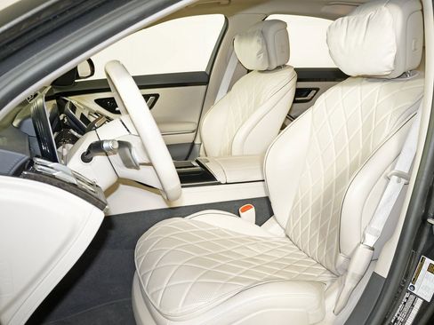 Certified 2021 Mercedes-Benz S 580 4MATIC Sedan image 12