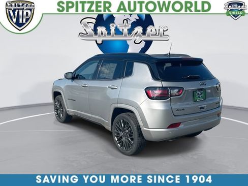 Used 2023 Jeep Compass High Altitude AWD/4WD image 7