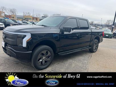 Used 2024 Ford F150 Lightning Flash