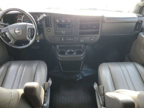 Used 2023 GMC Savana 2500 Extended w/ Driver Convenience Package image 8