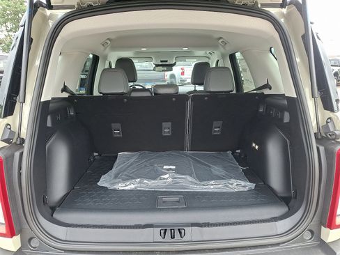 New 2025 Ford Bronco Sport Badlands w/ Sasquatch Badlands Package image 20