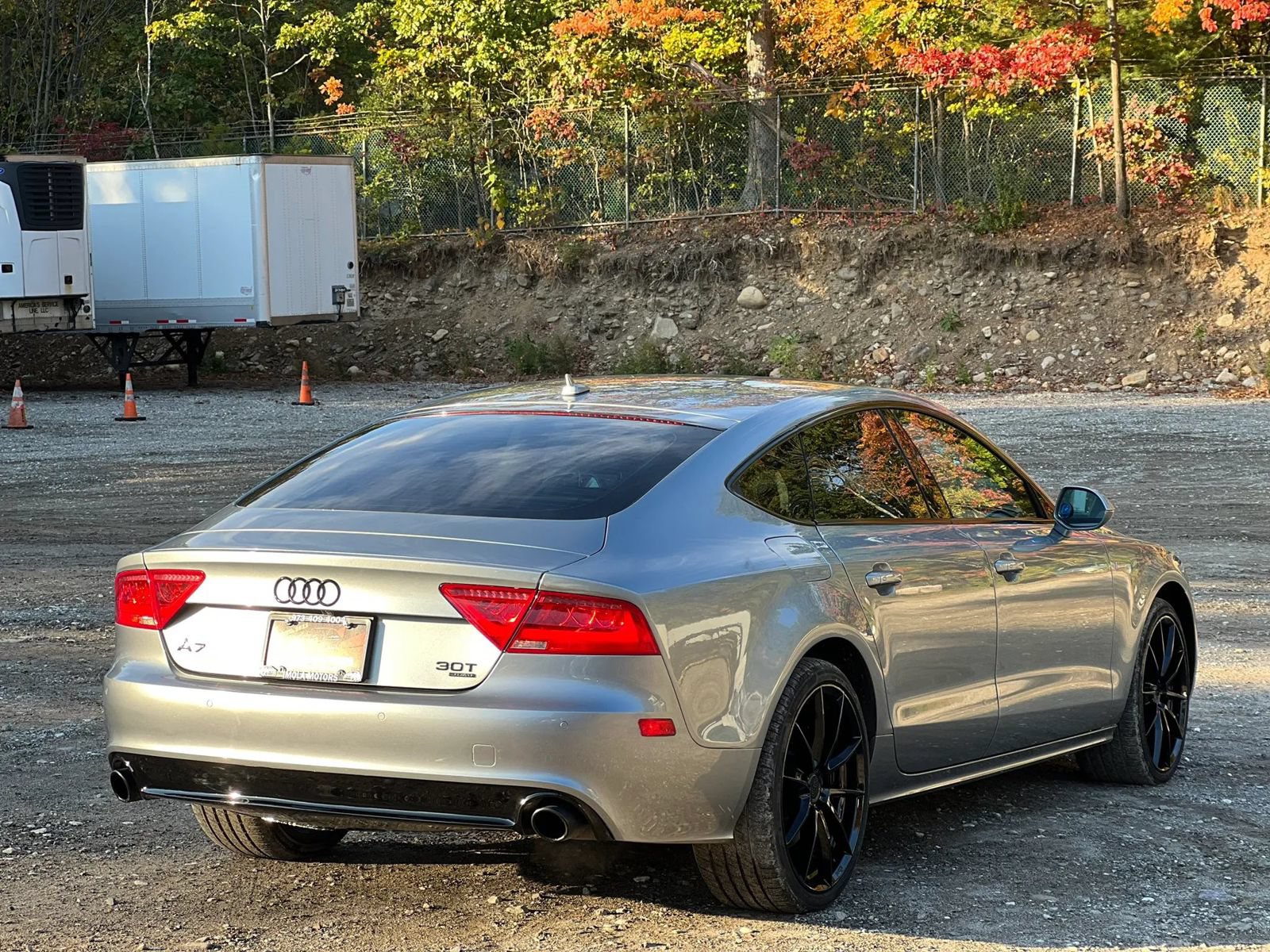 Used 2012 Audi A7 3.0T Premium AWD/4WD image 6