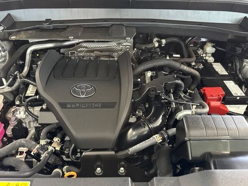 Certified 2024 Toyota Grand Highlander FWD image 37